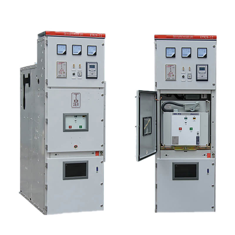 KYN28A-12金屬鎧裝中置移開式開關(guān)設(shè)備